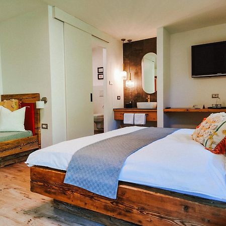 Schoenberg Hotel B&B Rio Bianco/Weissenbach Ngoại thất bức ảnh