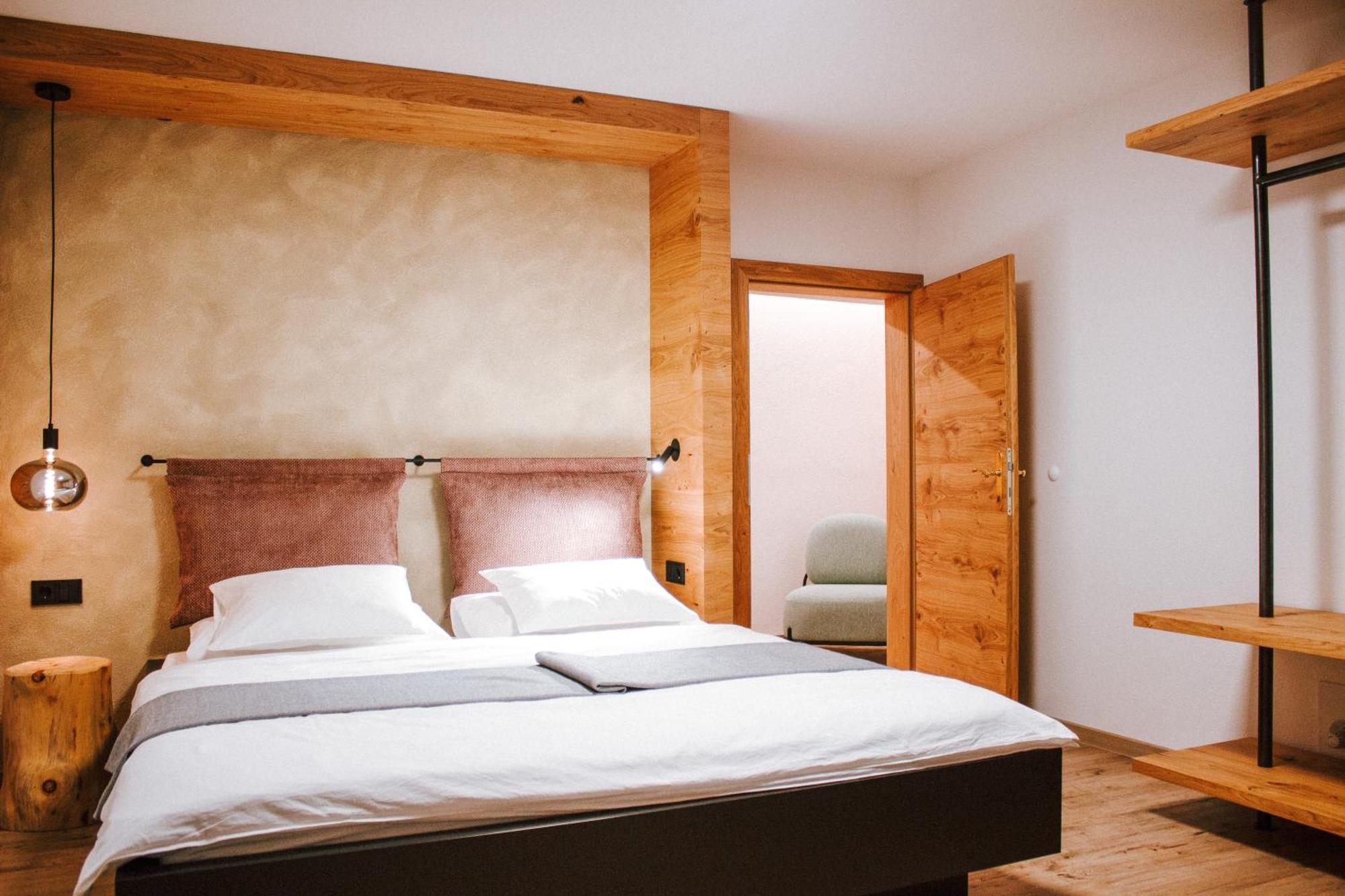 Schoenberg Hotel B&B Rio Bianco/Weissenbach Ngoại thất bức ảnh