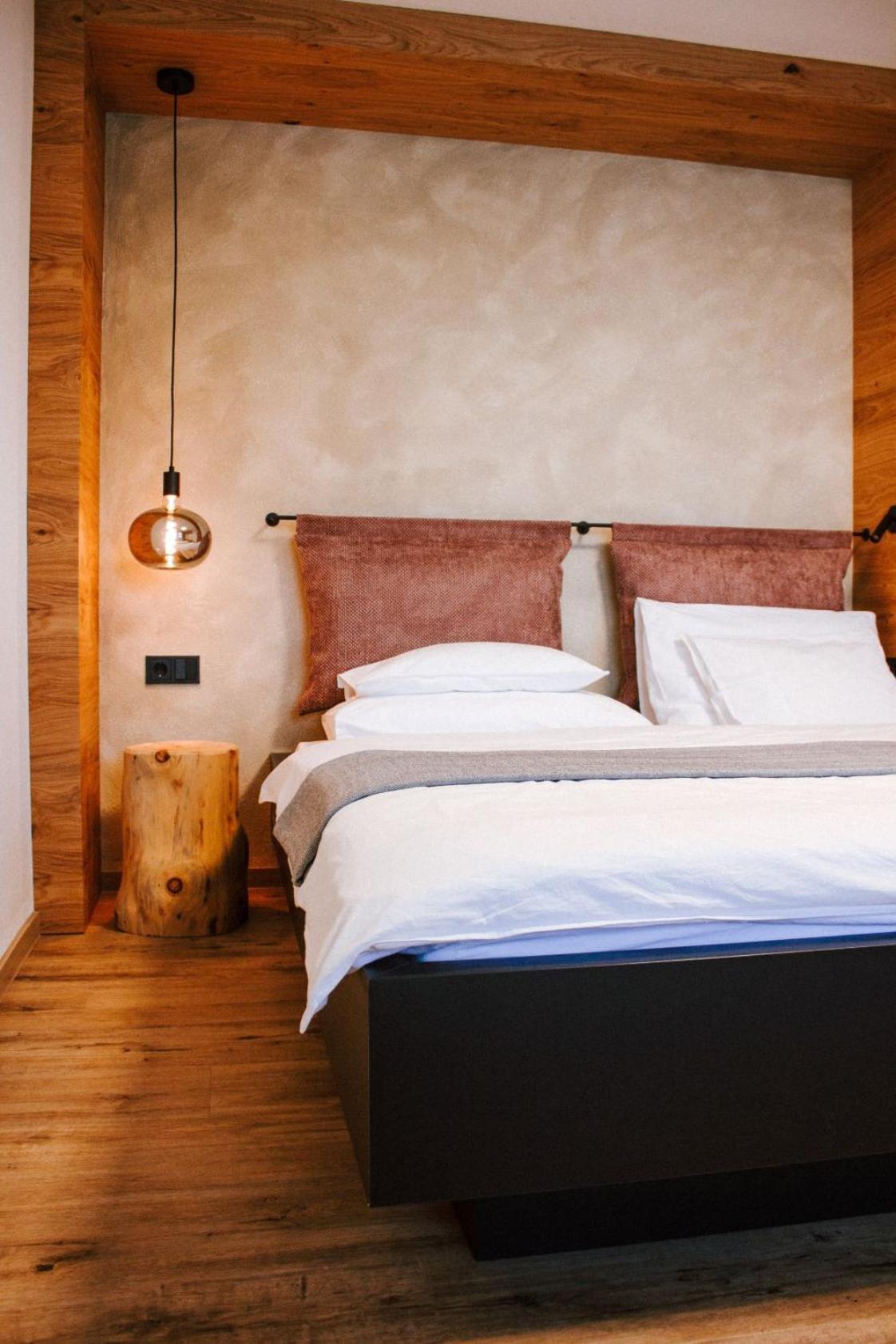 Schoenberg Hotel B&B Rio Bianco/Weissenbach Ngoại thất bức ảnh