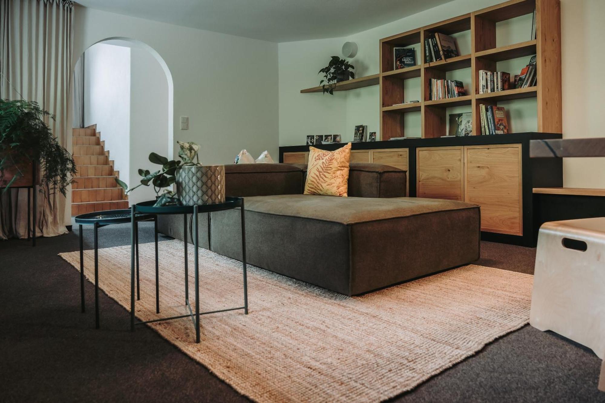 Schoenberg Hotel B&B Rio Bianco/Weissenbach Ngoại thất bức ảnh