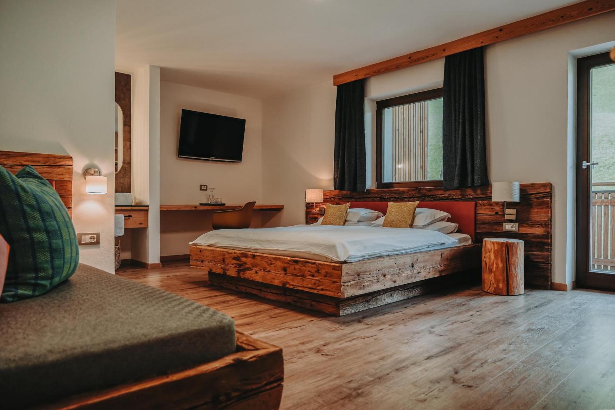 Schoenberg Hotel B&B Rio Bianco/Weissenbach Ngoại thất bức ảnh