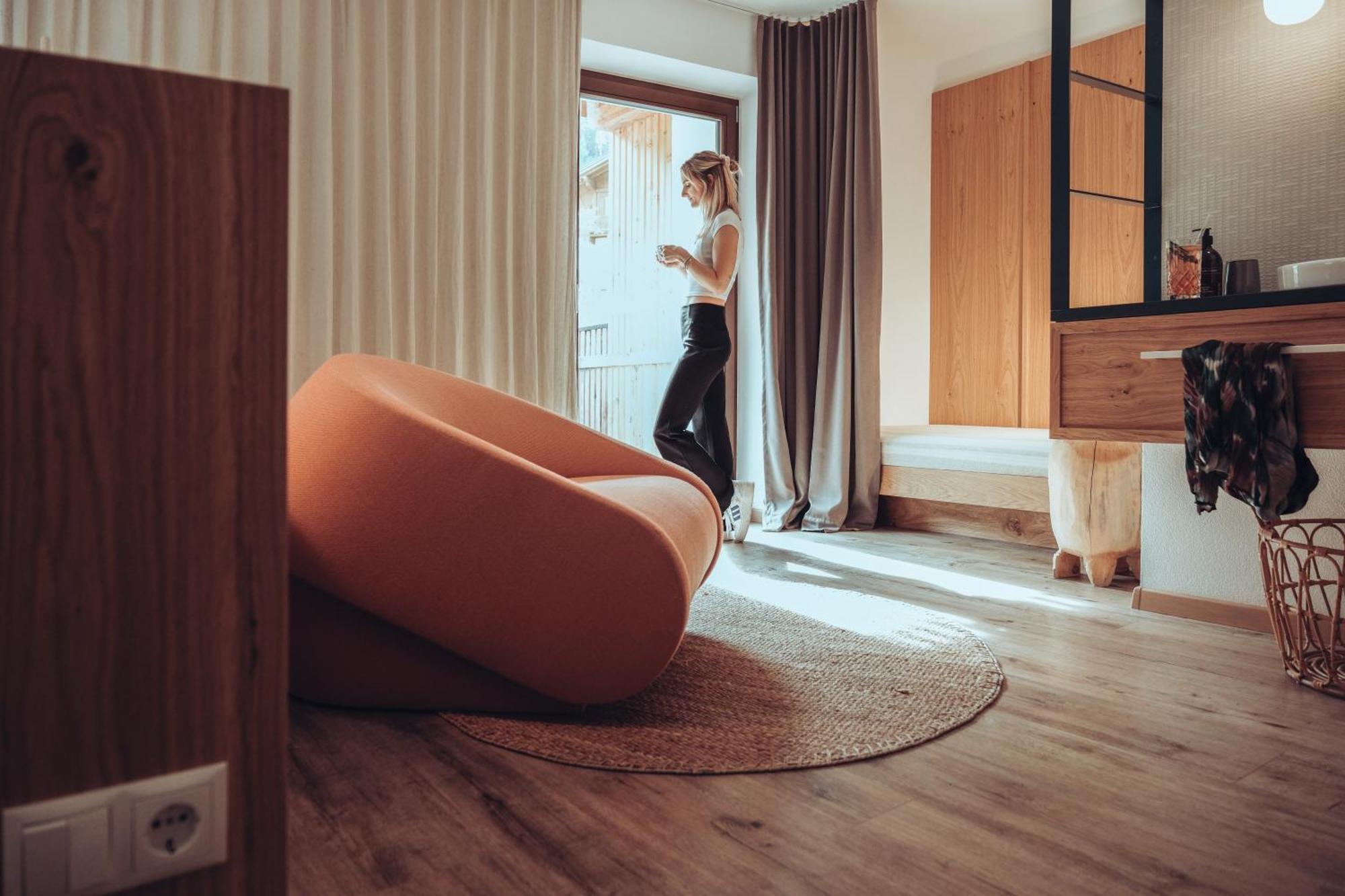 Schoenberg Hotel B&B Rio Bianco/Weissenbach Ngoại thất bức ảnh