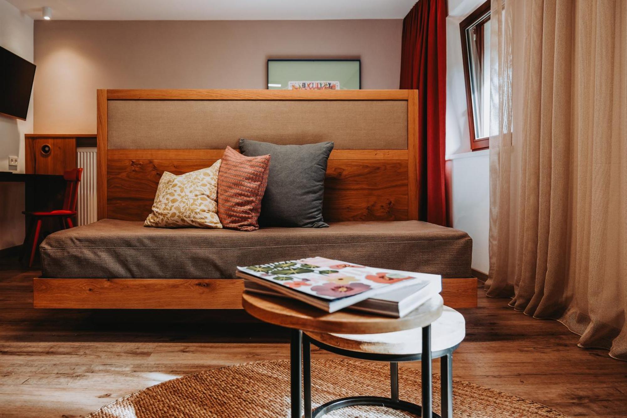 Schoenberg Hotel B&B Rio Bianco/Weissenbach Ngoại thất bức ảnh