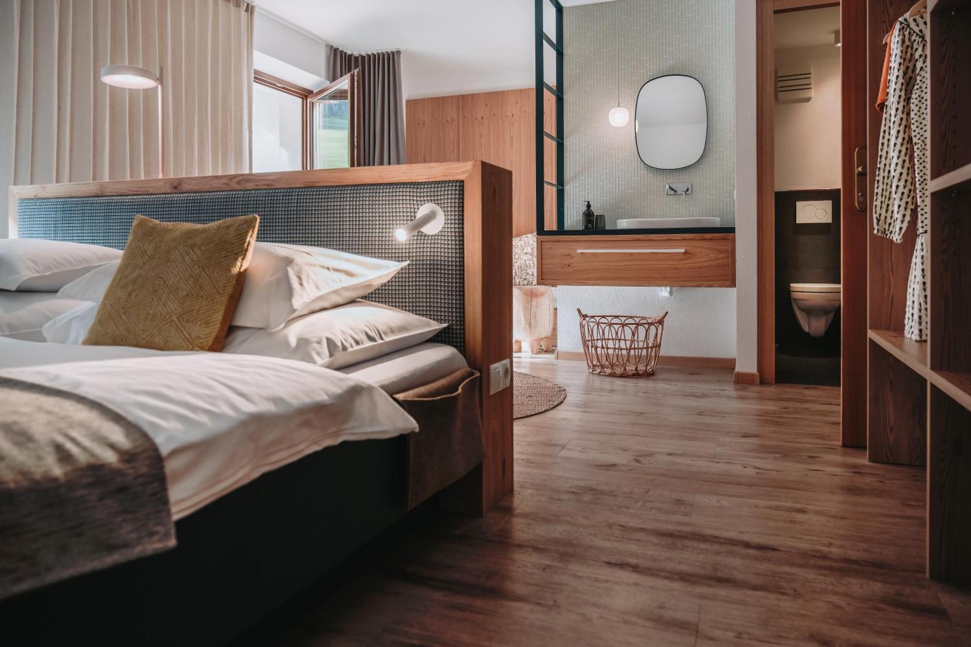 Schoenberg Hotel B&B Rio Bianco/Weissenbach Ngoại thất bức ảnh