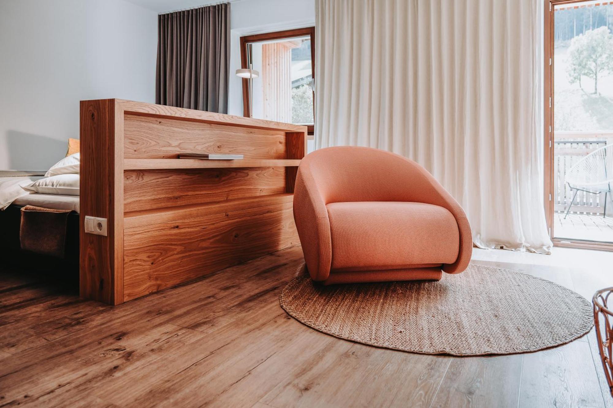 Schoenberg Hotel B&B Rio Bianco/Weissenbach Ngoại thất bức ảnh