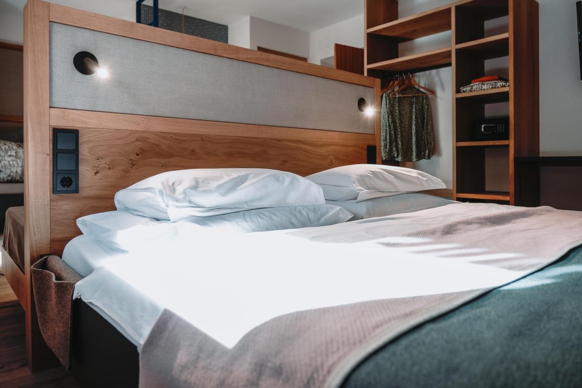 Schoenberg Hotel B&B Rio Bianco/Weissenbach Ngoại thất bức ảnh